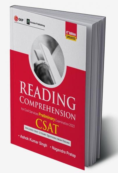 CSAT Paper II : Reading Comprehension 6ed