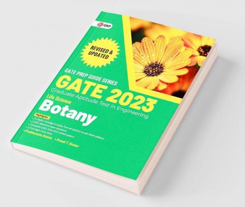 GATE 2023 : Life Science - Botany - Guide by Dr. Prabhanshu Kumar Er. Preeti T. Kumar