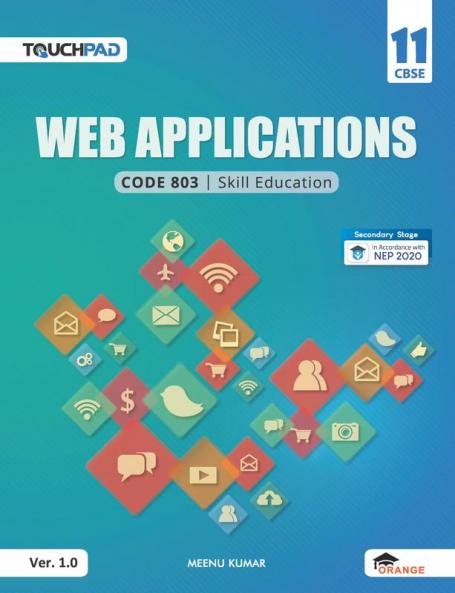 Web Application for Class 11 – Ver 1.0