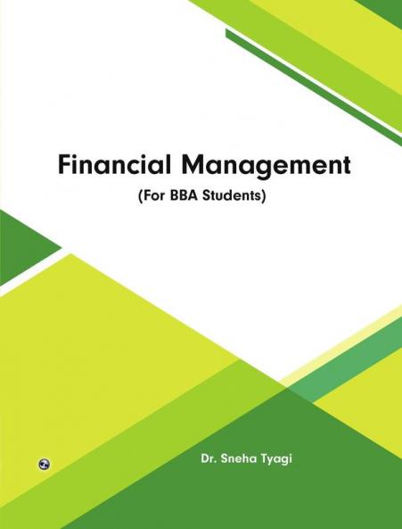 Financial Management (For BBA Students)