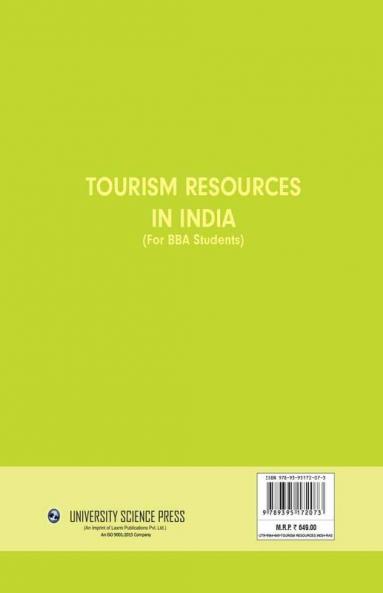 Tourism Resources in India