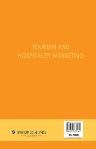 Tourism and Hospitality Marketing