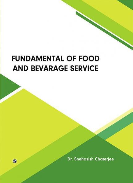 Fundamental of Food and Bevarage Service