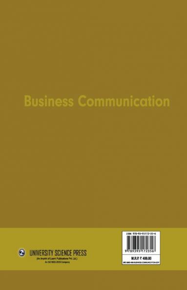 Business Communication