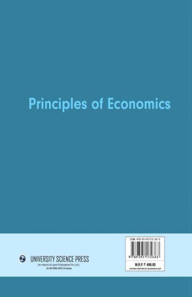 Principles of Economics