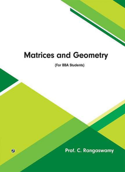 Matrices and Geometry