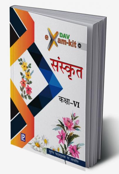 DAV Examkit in Sanskrit-VI