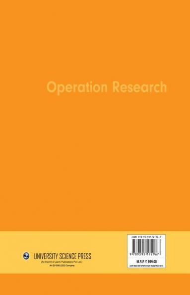 Operation Research