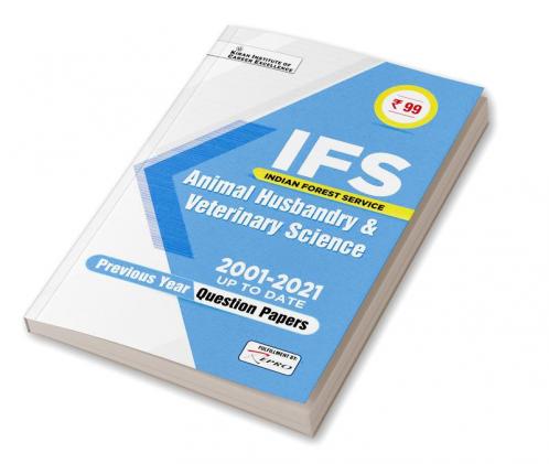 IFS Animal Husbandry & Veterinary Science 2001 to 2021 Up To Date Previous Years Question Papers