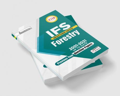 IFS Forestry 2001 to 2021 Up To Date Previous Years Question Papers