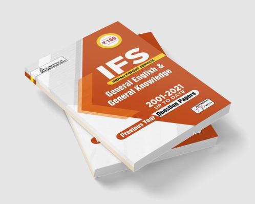 IFS General English & General Knowledge 2001 to 2021 Up To Date Previous Years Question Papers
