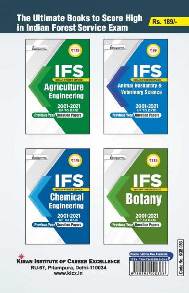 IFS Mathematics 2001 to 2021 up to date Previous Years Question Papers