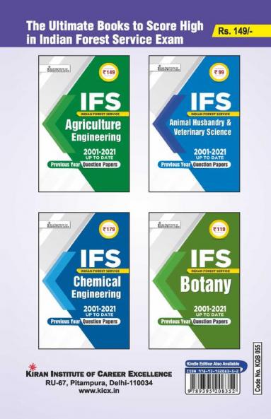 IFS Physics 2001 to 2021 up to date Previous Years Question Papers