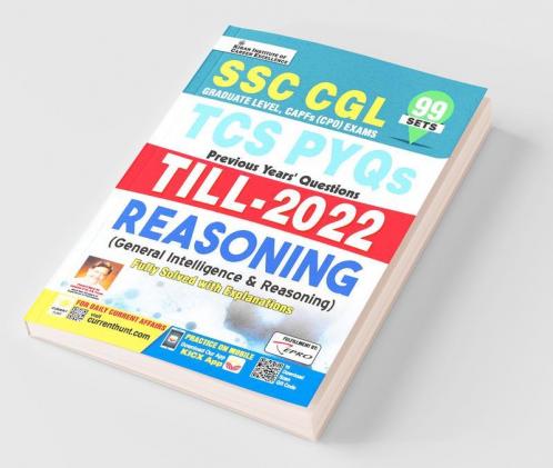 SSC CGL & CPO Reasoning Yearwise (99 Sets)