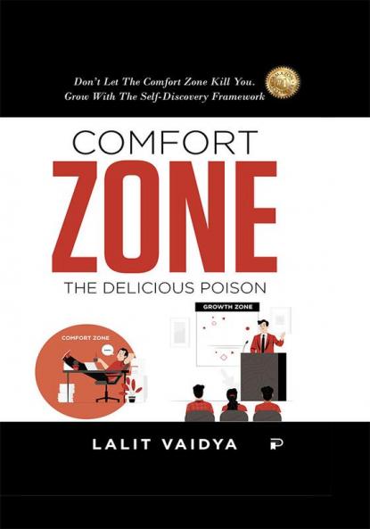 Comfort Zone — The Delicious Poison