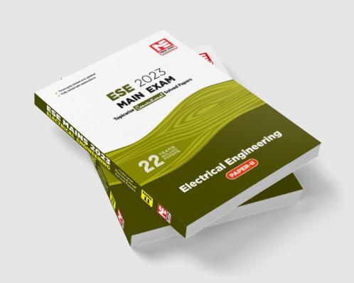 ESE 2023 Mains Examination Electrical Engineering Conventional Paper II