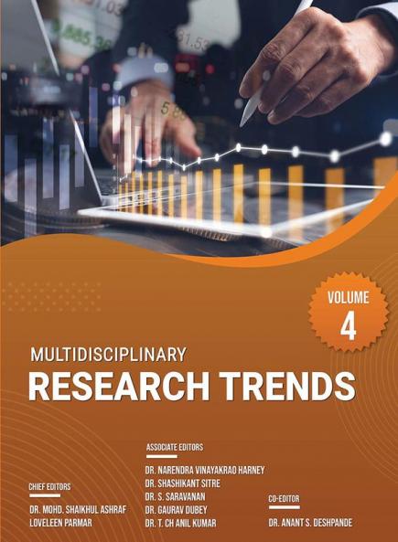 MULTIDISCIPLINARY RESEARCH TRENDS VOLUME – 4