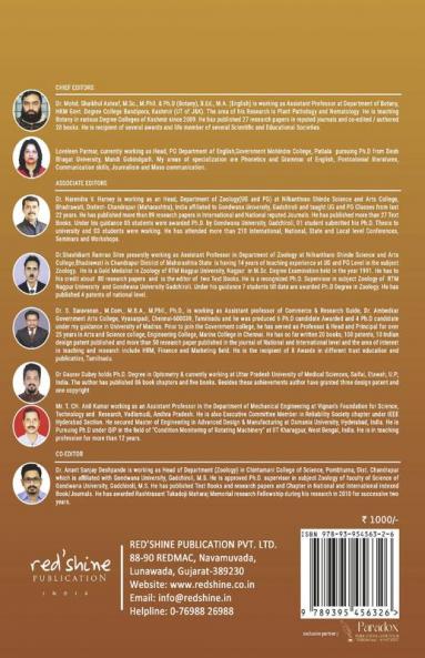 MULTIDISCIPLINARY RESEARCH TRENDS VOLUME – 4