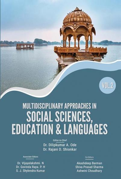 Multidisciplinary Approaches in Social Sciences Education & Languages (Vol-2)