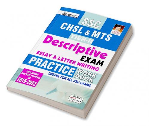 SSC CHSLL Tier-III Descriptive-English-70 Sets New (2020) Fresh