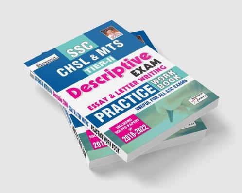 SSC CHSLL Tier-III Descriptive-English-70 Sets New (2020) Fresh