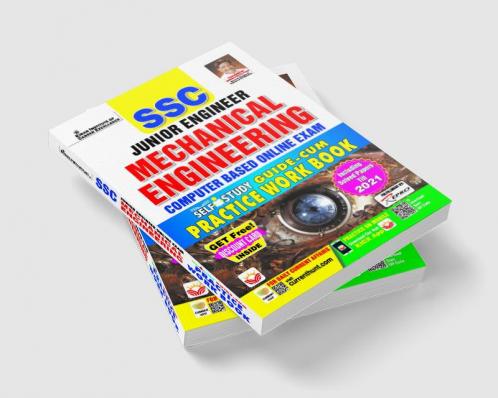 SSC JE MECHANICAL PWB-E-2022 (23 Sets)