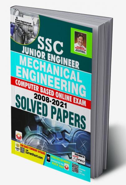 SSC-Mechanical Engineering Solved Paper-E-2019 (26 sets)