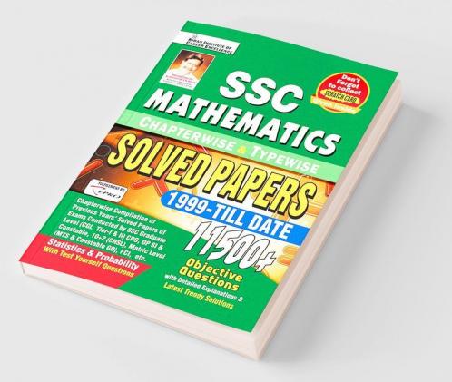SSC Chapterwise & Typewise MATH ENGLISH-2022