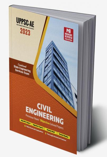 UPPSC-AE : Civil Engineering Previous Solved Papers