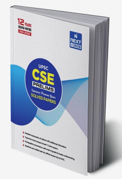 UPSC CSE Prelims Solved Papers (2011-2022)