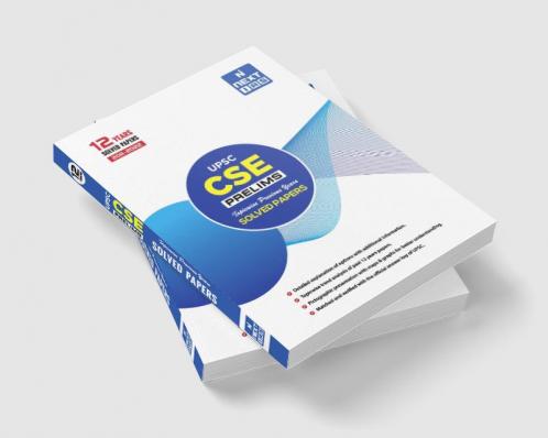 UPSC CSE Prelims Solved Papers (2011-2022)