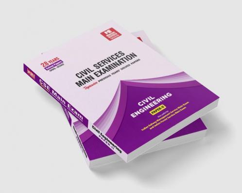 CSE Mains Solved Papers Civil Engineering Paper II (1995-2022)
