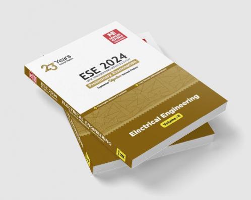 ESE 2024 Preliminary Exam Electrical Engineering Objective Solved Paper Vol-2