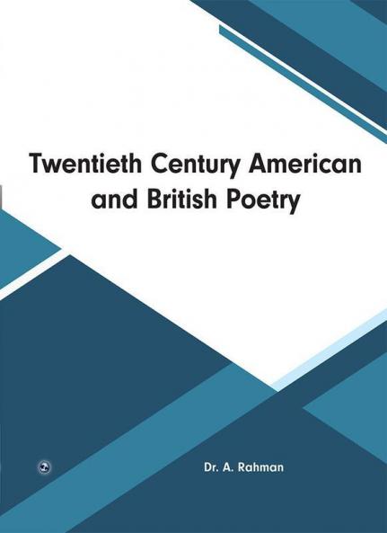 Twentieth Century American and British Poetry
