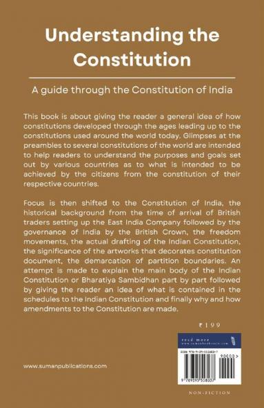 Understanding the Constitution: A Guide through the Constitution of India