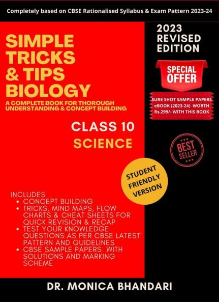 Simple Tricks & Tips Biology Class 10
