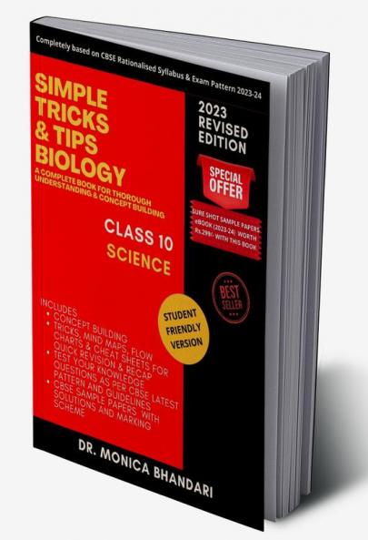 Simple Tricks & Tips Biology Class 10
