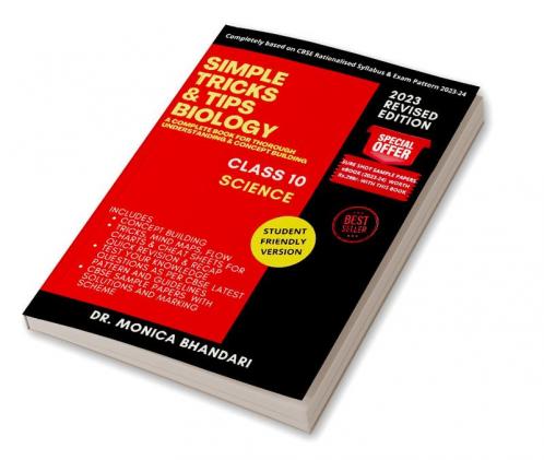 Simple Tricks & Tips Biology Class 10