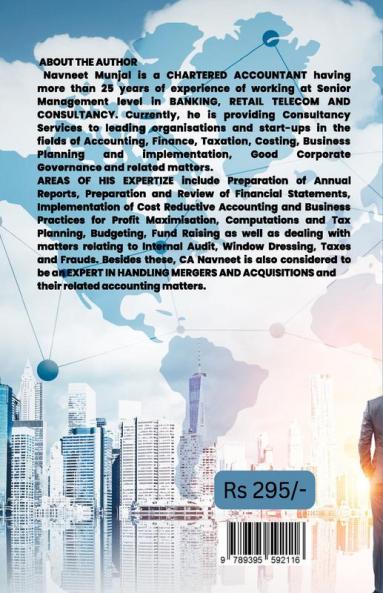 How To Read Annual Report And Balance Sheet