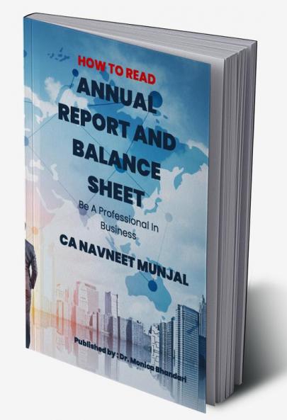 How To Read Annual Report And Balance Sheet