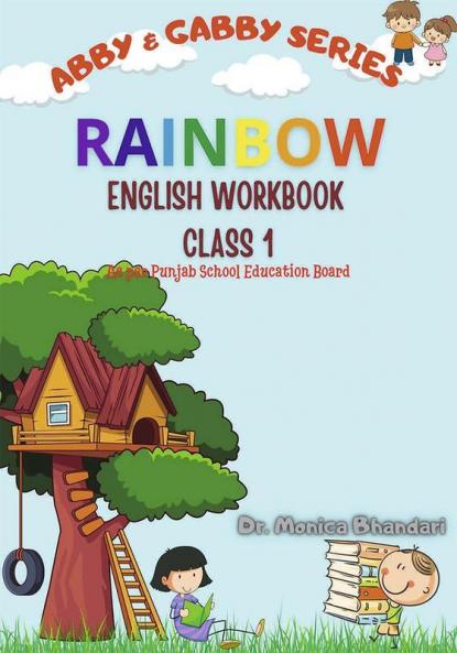 Rainbow English Workbook Class 1