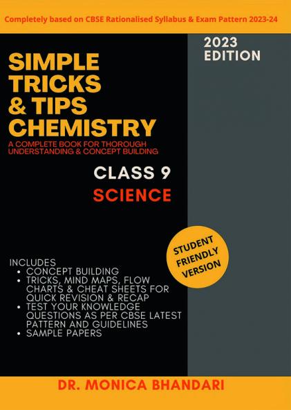 Simple Tricks Chemistry Class 9