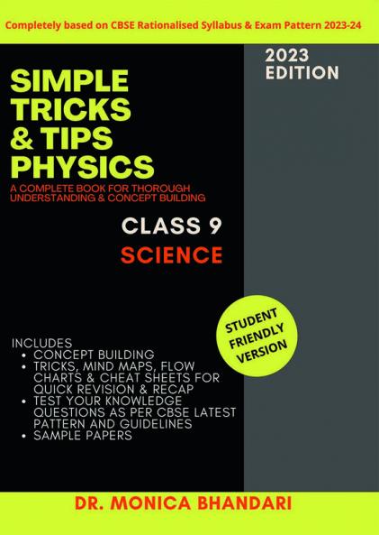 Simple Tricks & Tips Physics Class 9