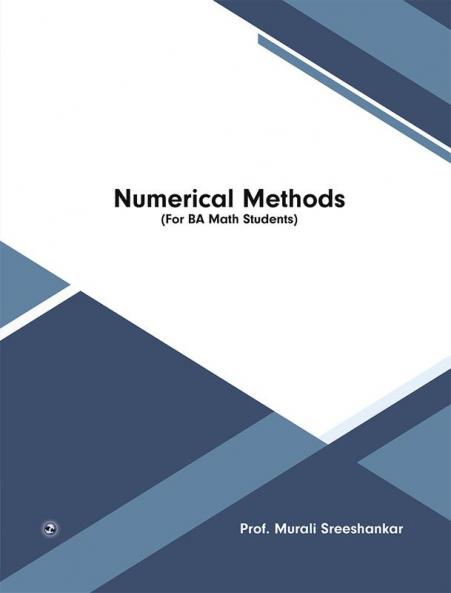 Numerical Methods