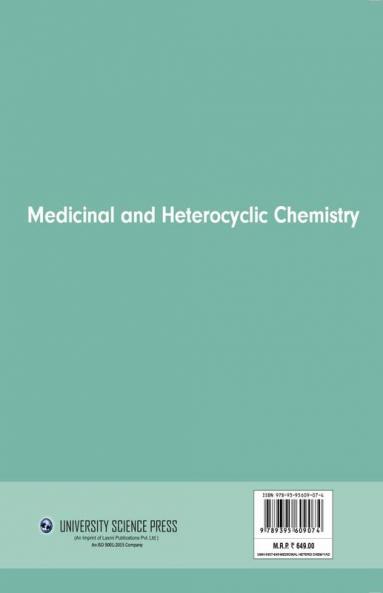 Medicinal and Heterocyclic Chemistry