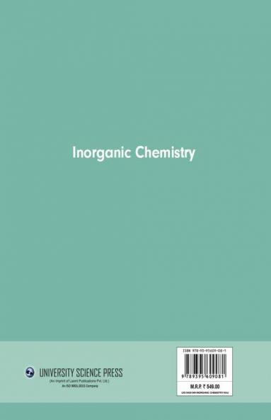 Inorganic Chemistry