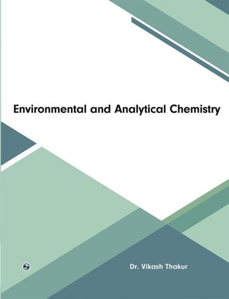 Environmental and Analytical Chemistry