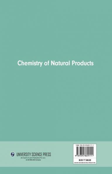 Chemistry of Natural Products