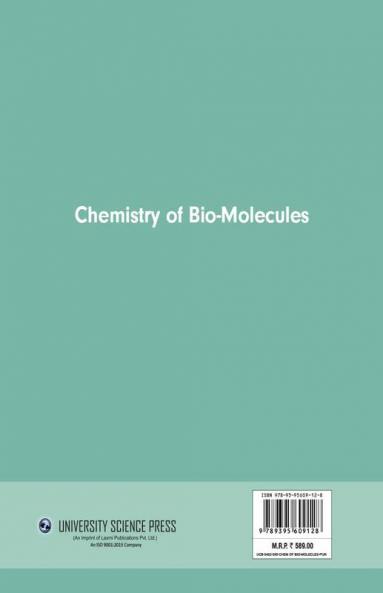 Chemistry of Bio-Molecules