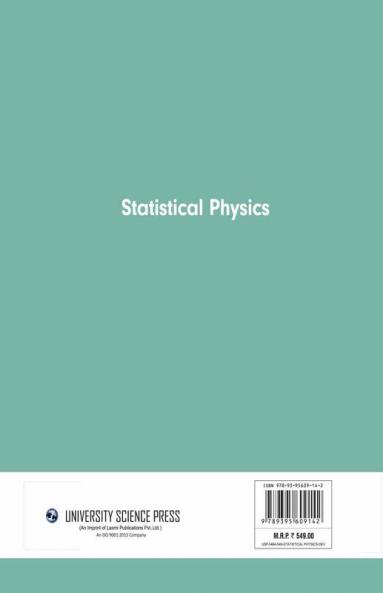 Statistical Physics